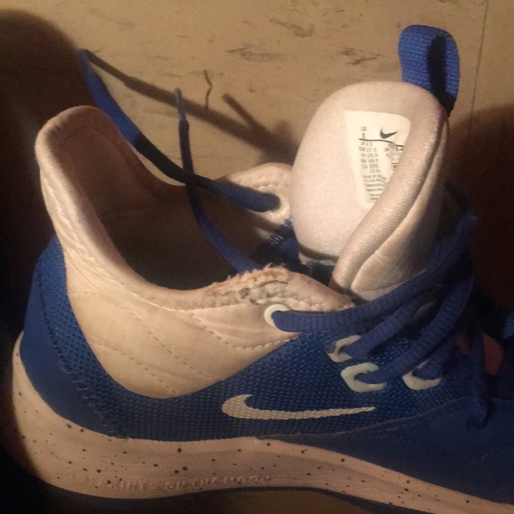 Nike Pg 3 Team Blue Edition View 5
